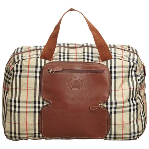 burberry duffle bag replica|burberry duffle bag vintage.